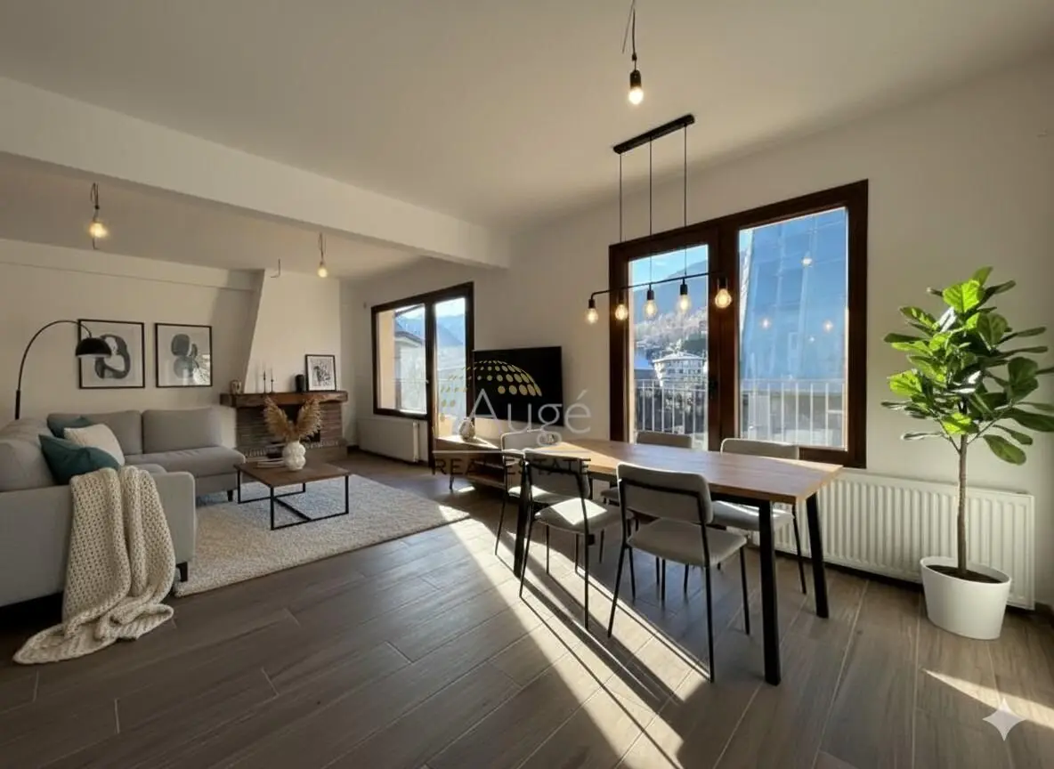 Apartamento de 2 habitaciones en La Massana, foto 1 de 23