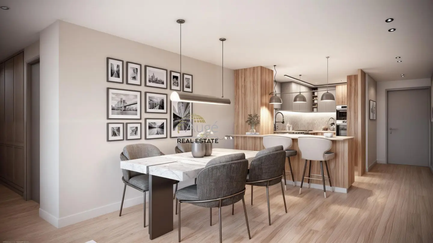 Piso de 3 habitaciones en Andorra la Vella, foto 1 de 15
