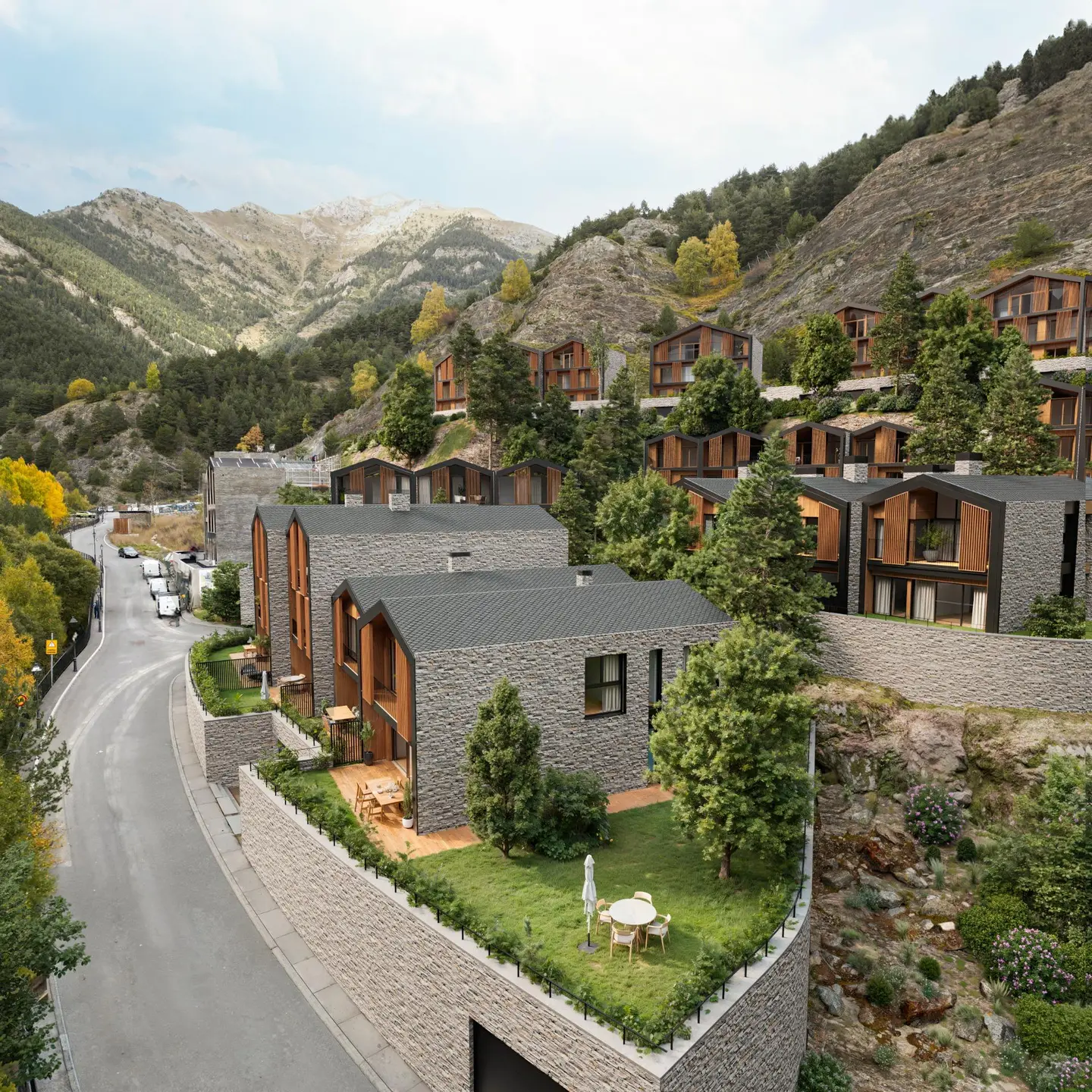 Otro de 4 habitaciones en La Massana, foto 1 de 14