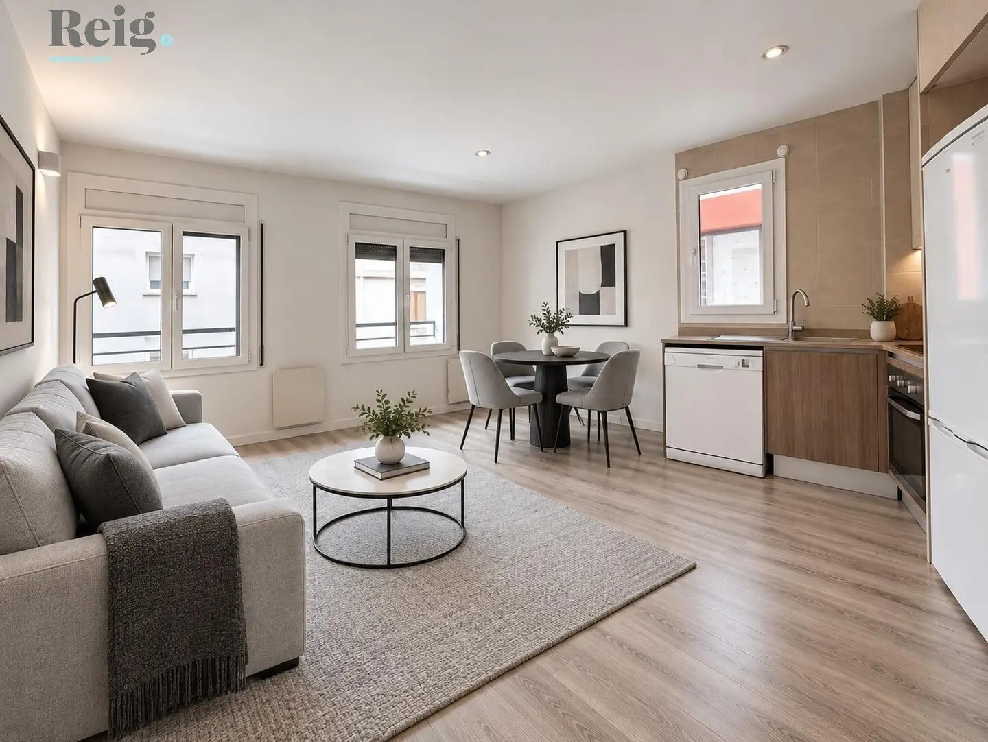 Piso de 2 habitaciones en Escaldes-Engordany, foto 1 de 6