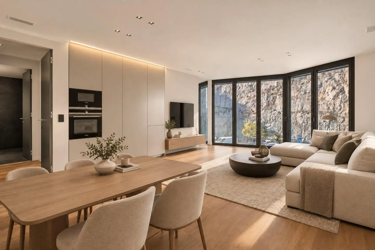 Piso de 3 habitaciones en Andorra la Vella, foto 1 de 28