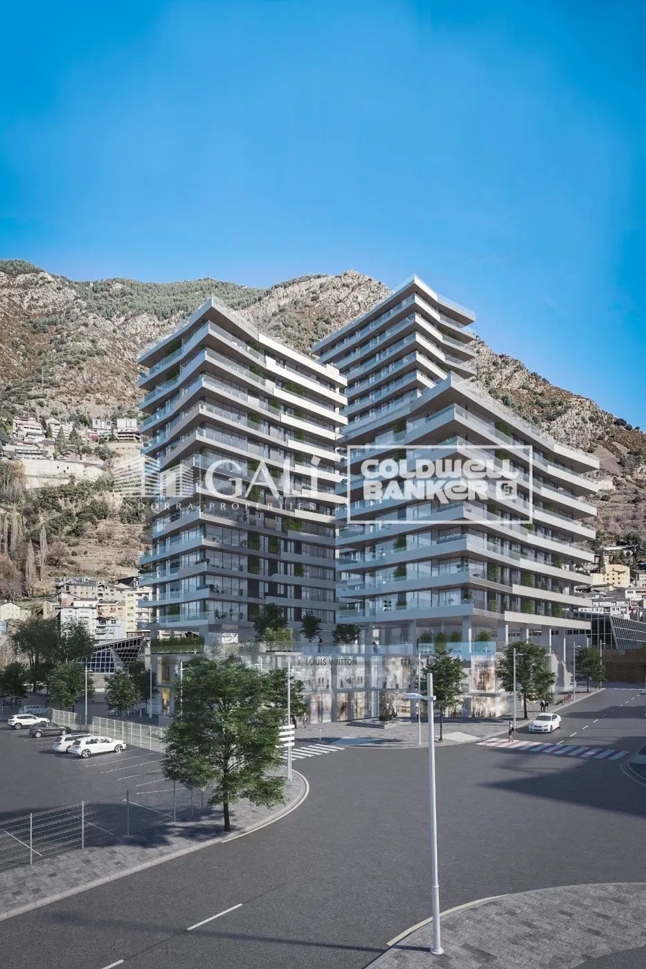 Otro de 4 habitaciones en Escaldes-Engordany, foto 1 de 16