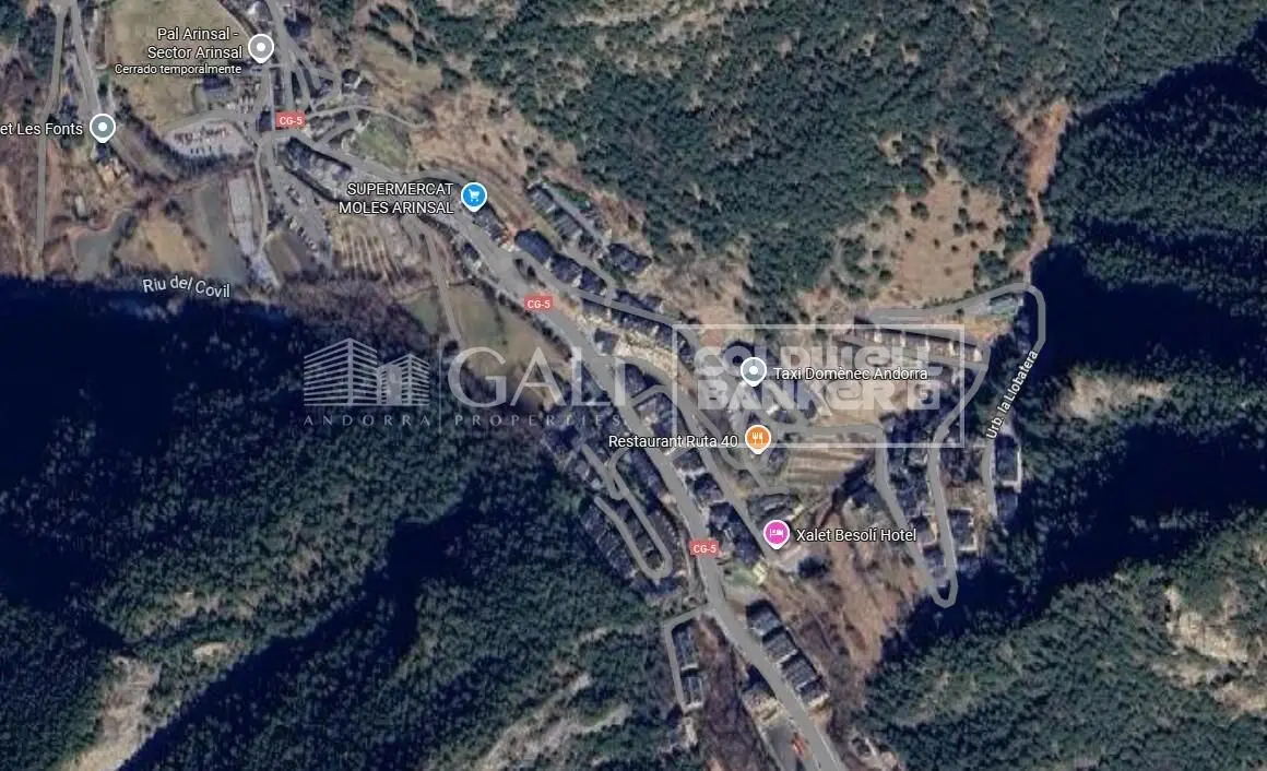 Terreno en La Massana, foto 1 de 2