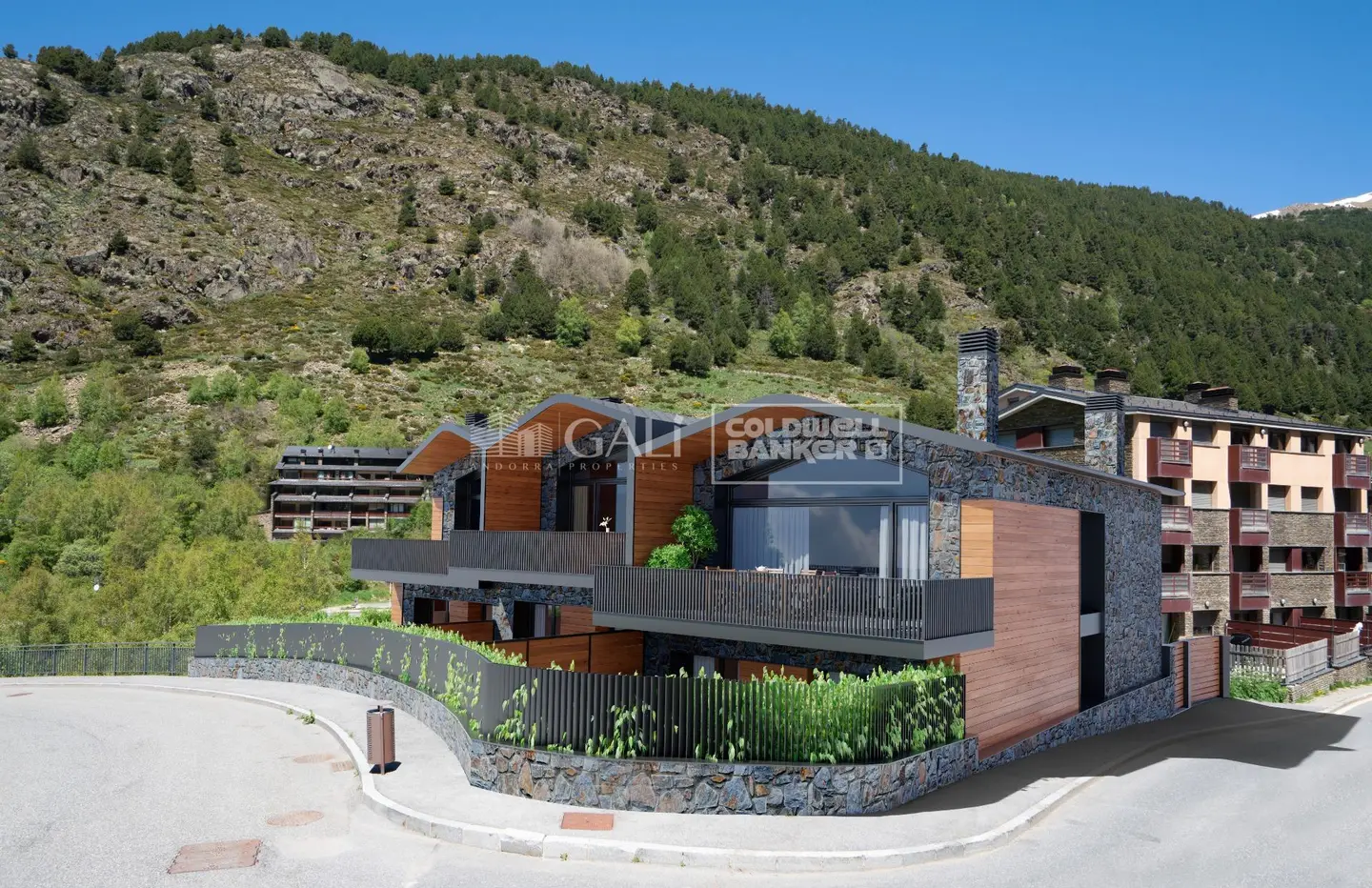 Chalet de 3 habitaciones en Canillo, foto 1 de 14