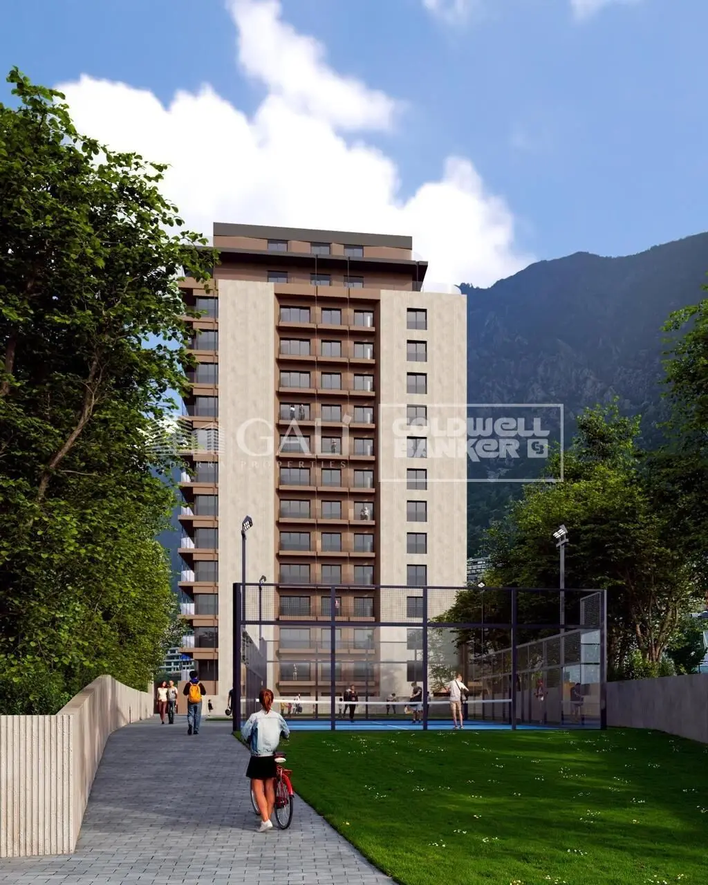 Piso de 3 habitaciones en Andorra la Vella, foto 1 de 9