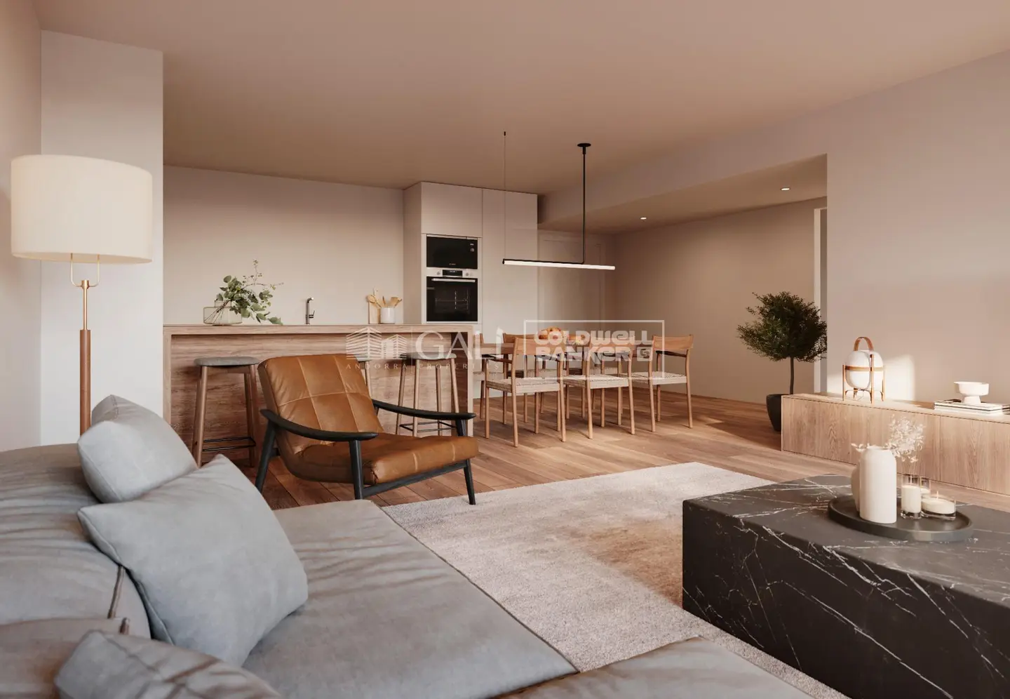 Piso de 3 habitaciones en Canillo, foto 1 de 18