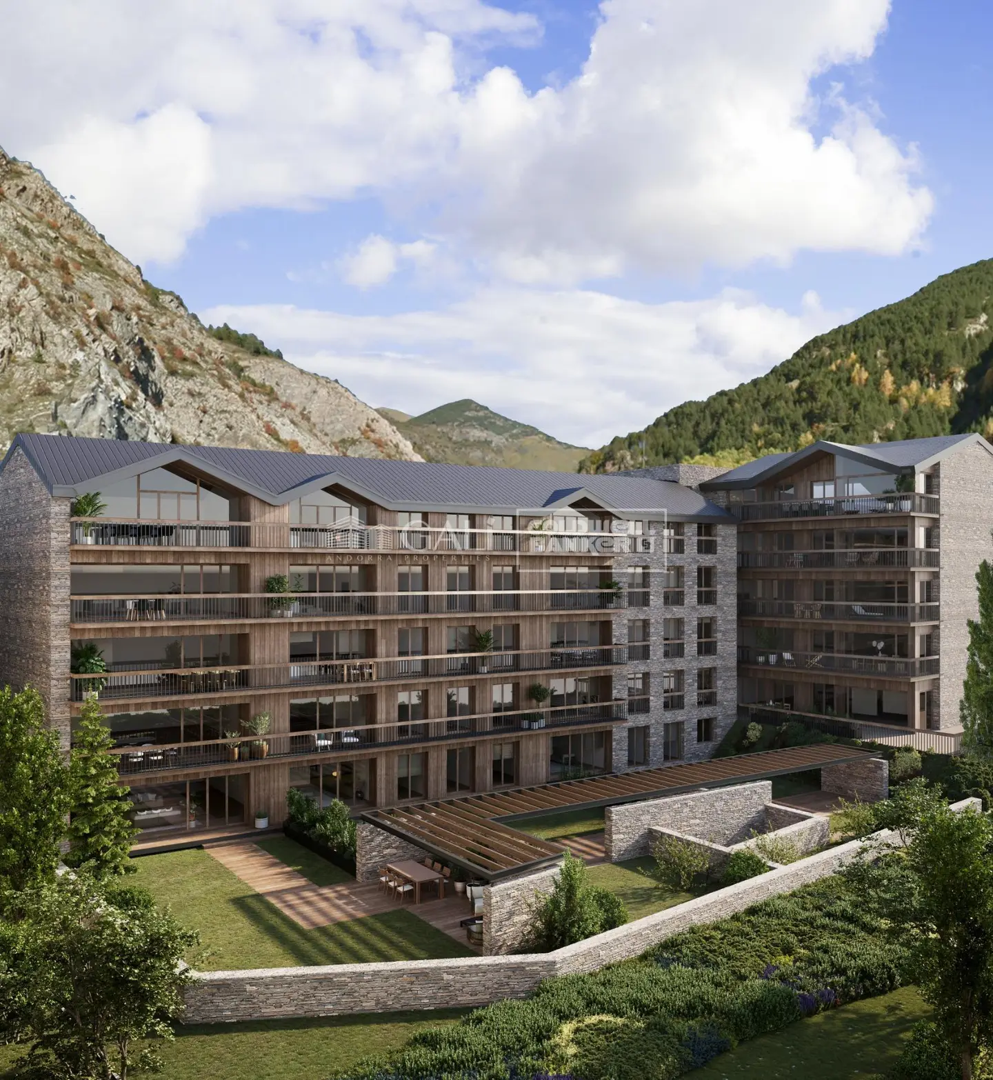 Piso de 3 habitaciones en Canillo, foto 1 de 18