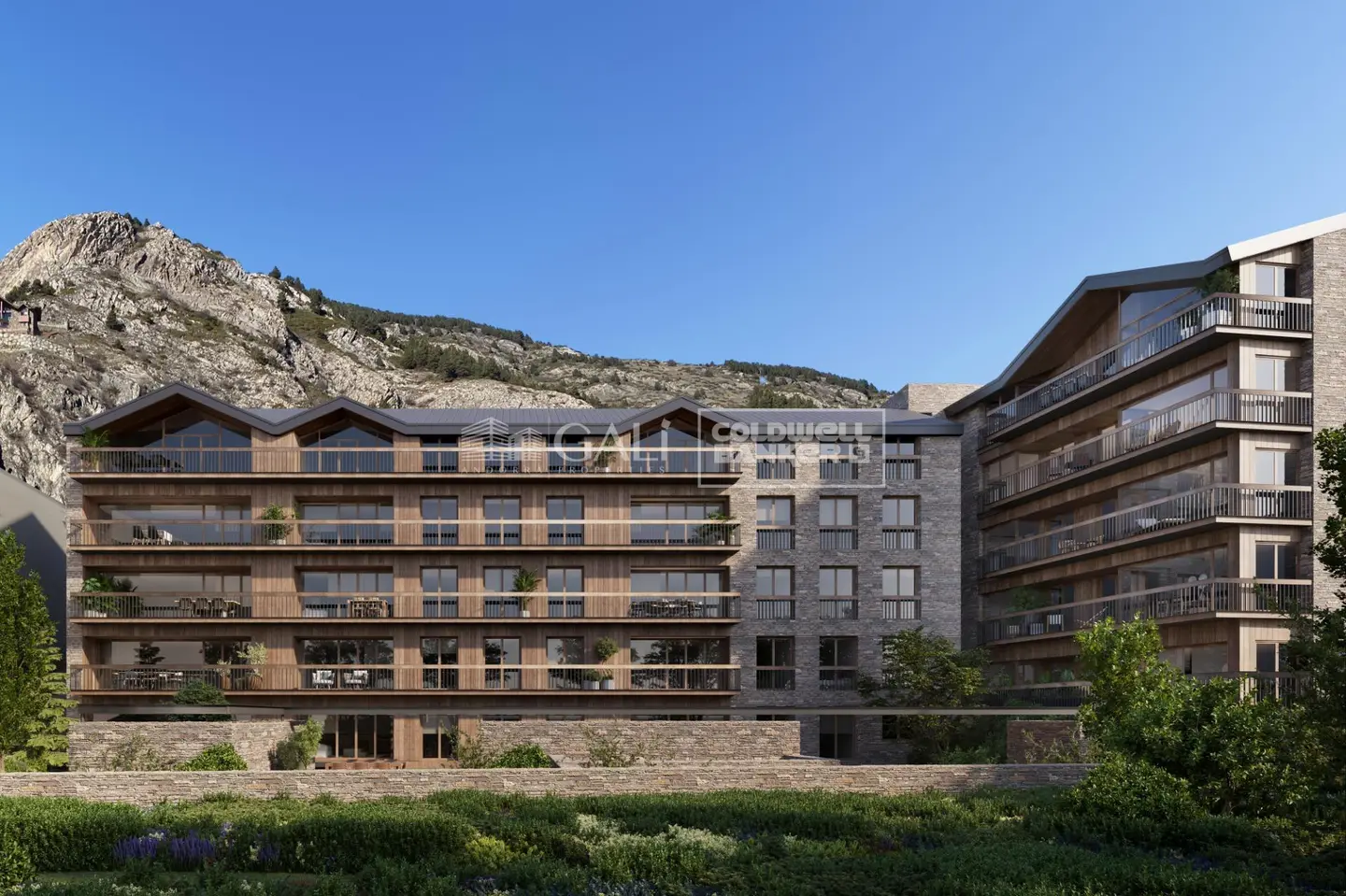 Piso de 4 habitaciones en Canillo, foto 1 de 19