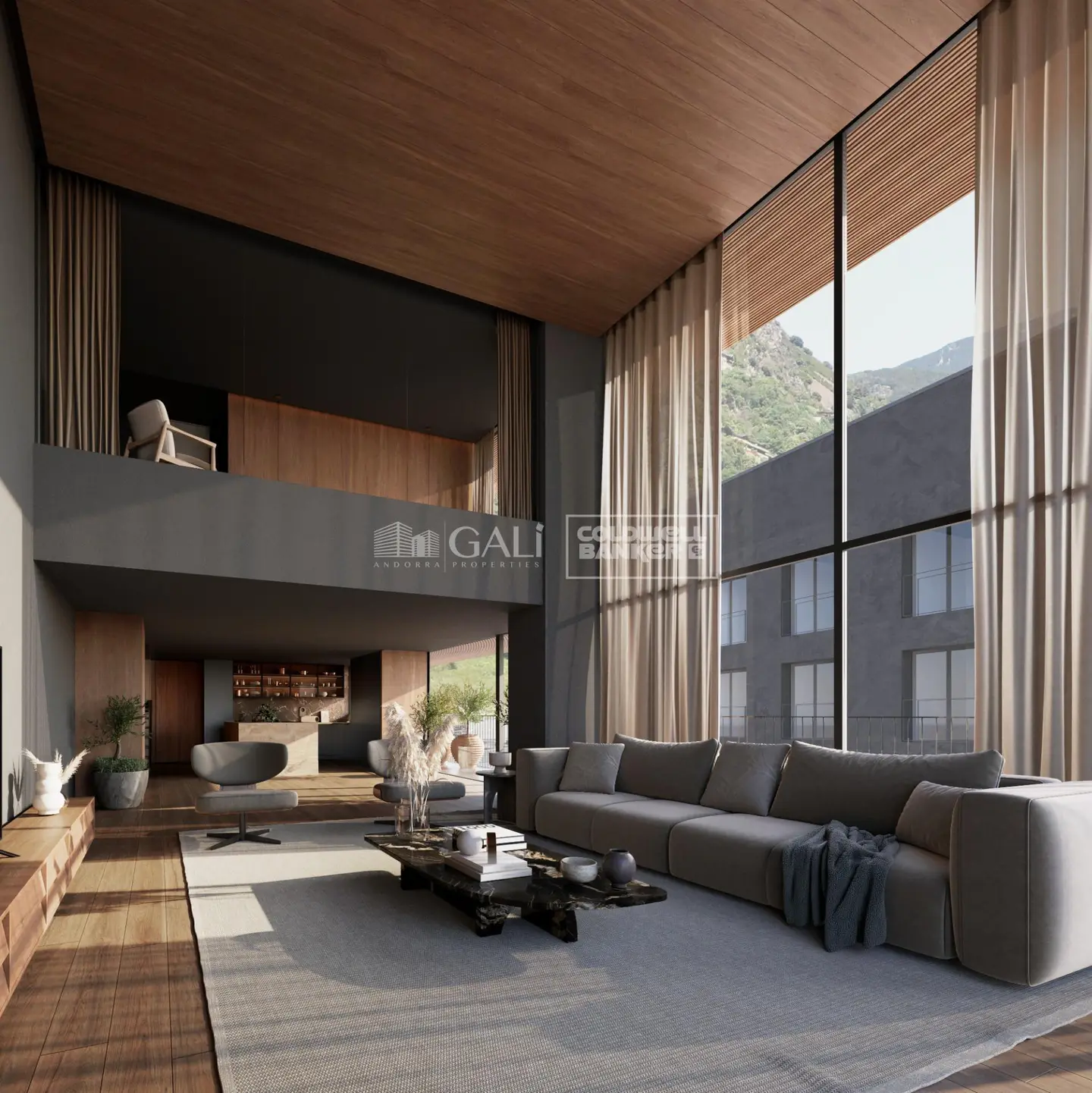 Otro de 4 habitaciones en Escaldes-Engordany, foto 1 de 19
