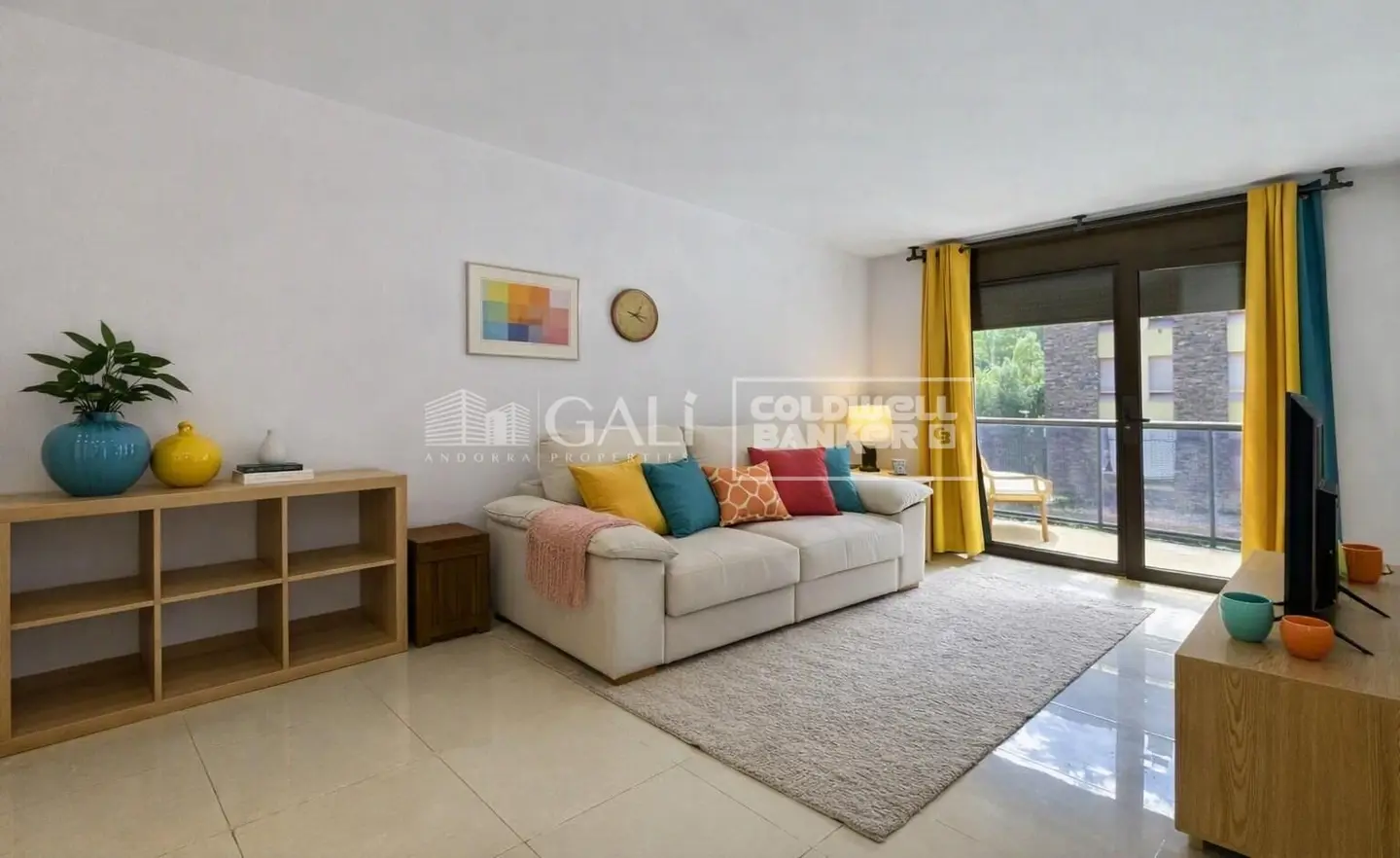 Piso de 1 habitación en La Massana, foto 1 de 10