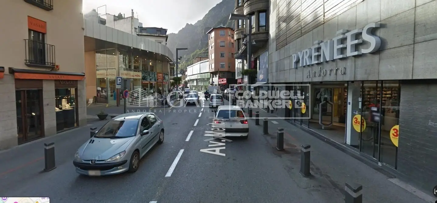 Local en Andorra la Vella, foto 1 de 2