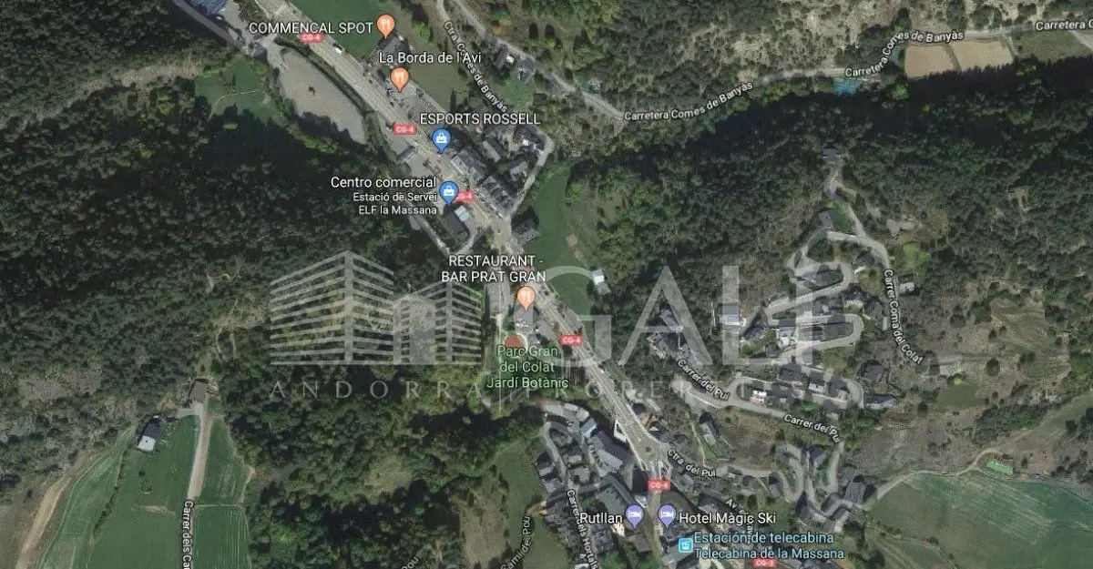 Terreno en La Massana, foto 1 de 1