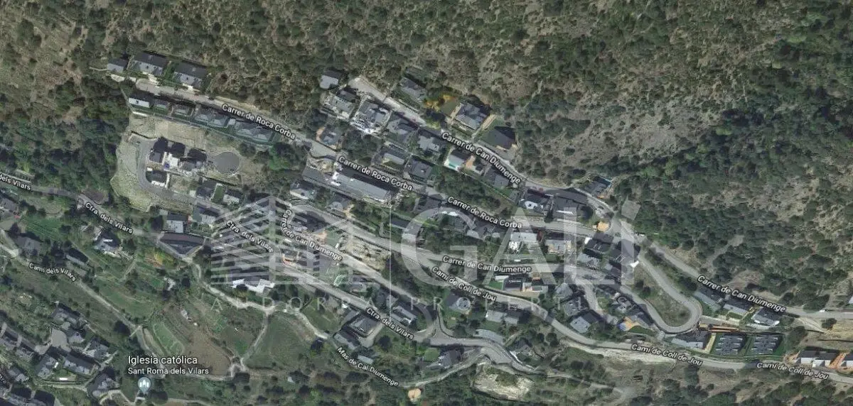 Terreno en Escaldes-Engordany, foto 1 de 1