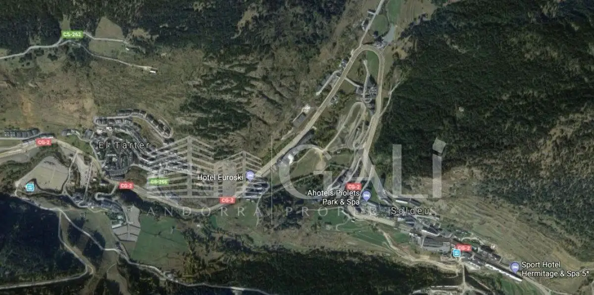 Terreno en Canillo, foto 1 de 1