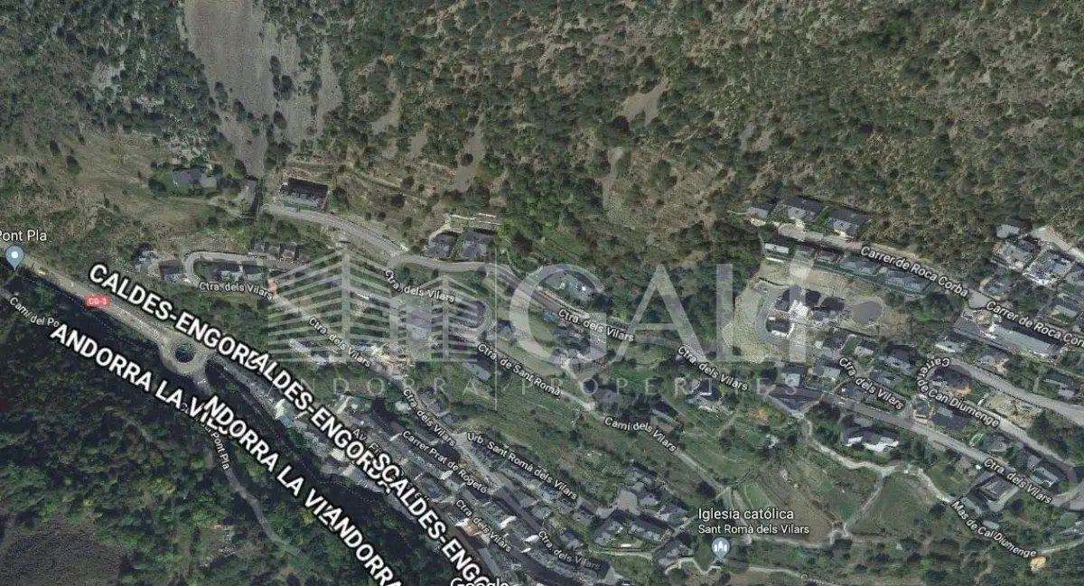 Terreno en Escaldes-Engordany, foto 1 de 2