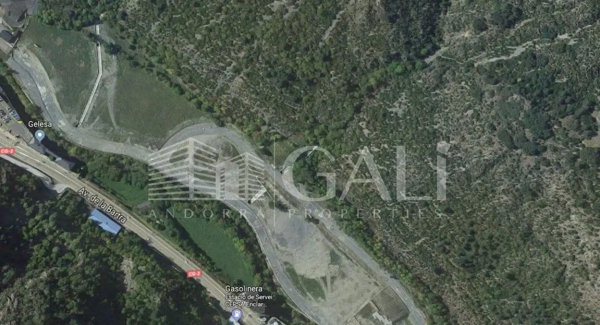 Terreno en Encamp, foto 1 de 2