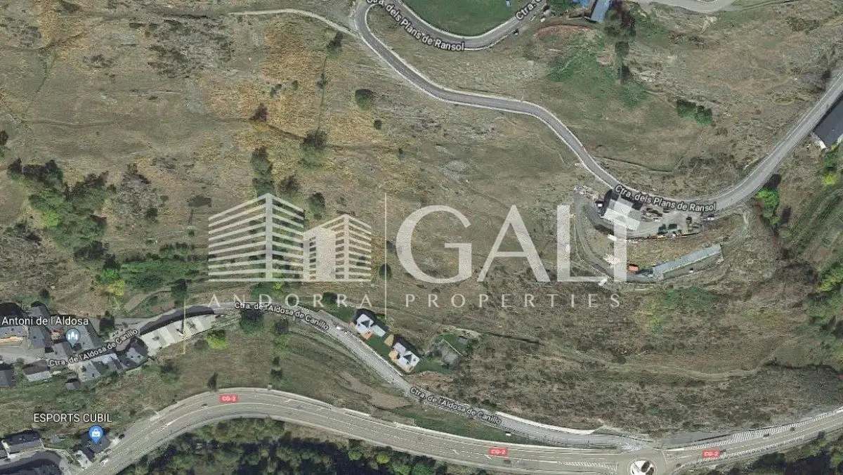 Land in Canillo, photo 1 of 7