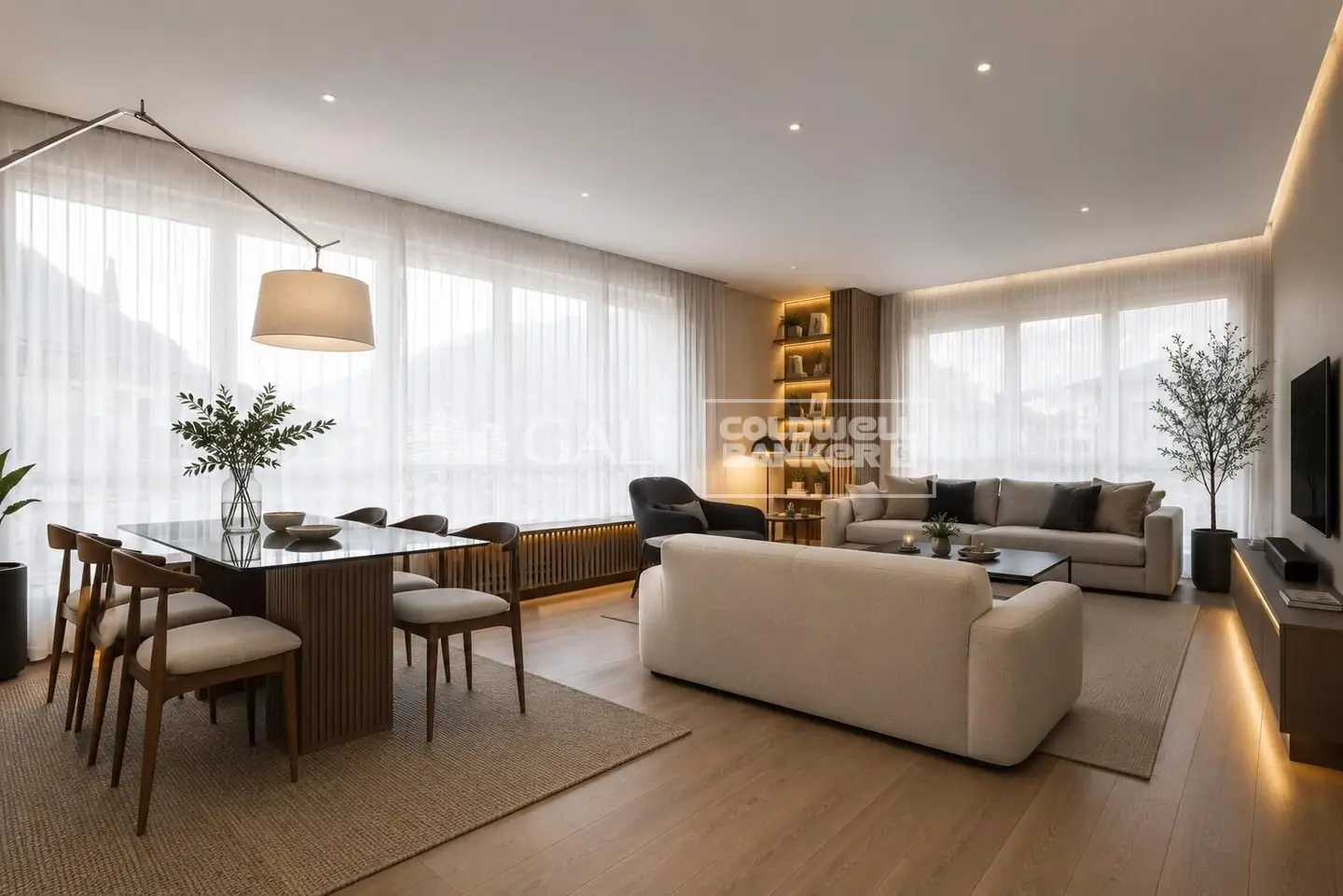 Piso de 4 habitaciones en Andorra la Vella, foto 1 de 14