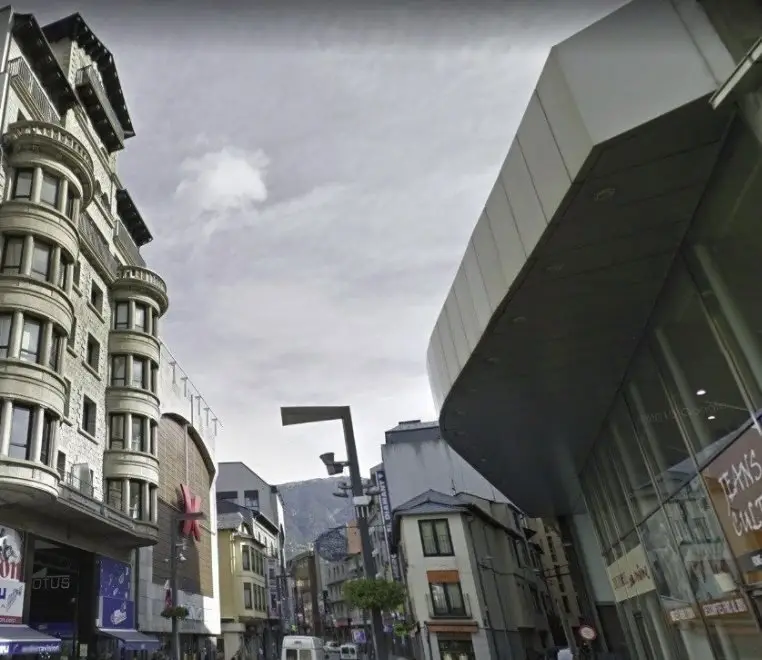Local en Andorra la Vella, foto 1 de 1