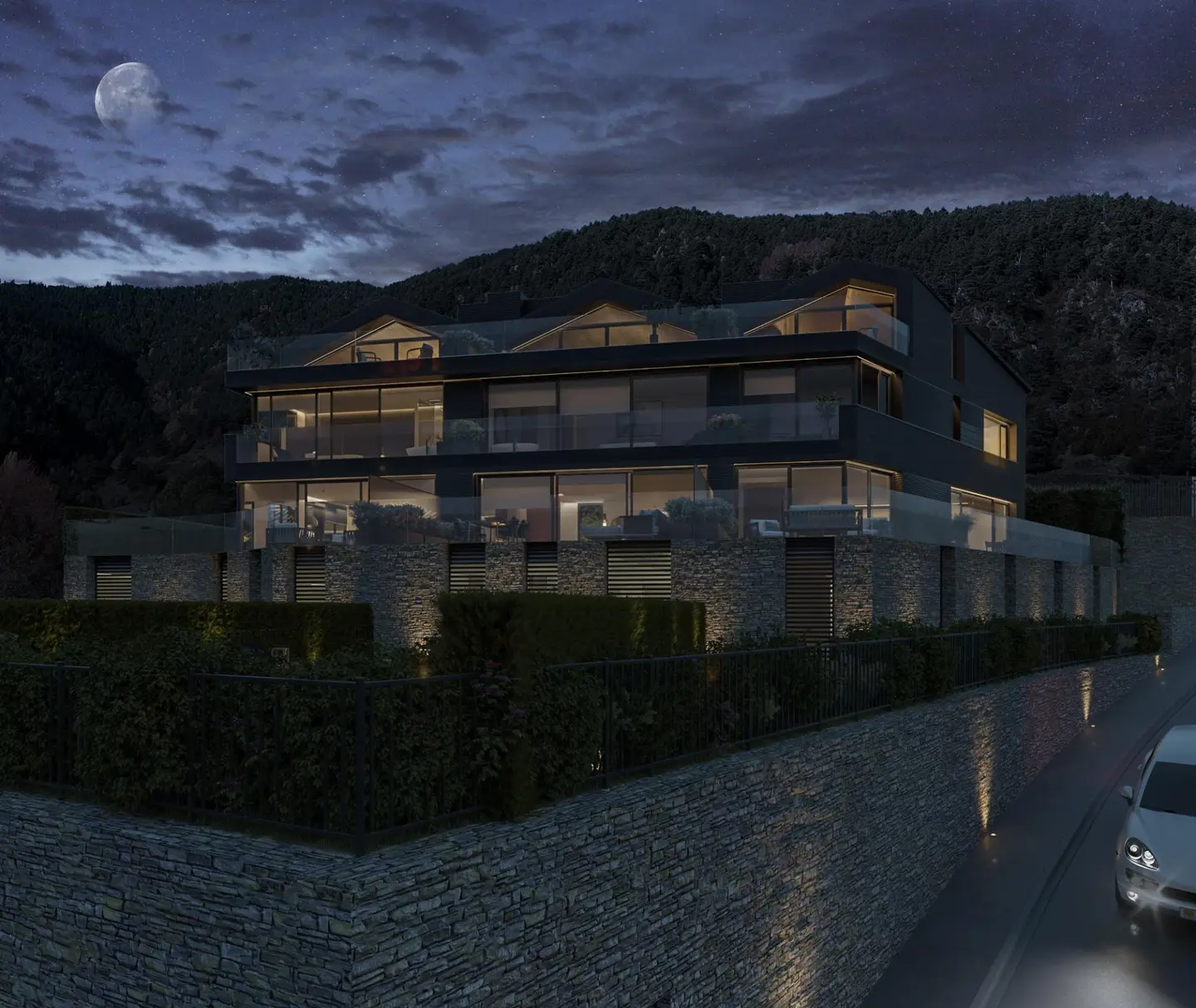 Chalet de 5 habitaciones en La Massana, foto 1 de 12