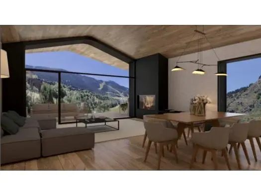 House with 3 bedrooms in Canillo, photo 1 of 1