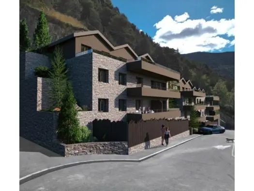 Piso de 3 habitaciones en Ordino, foto 1 de 1