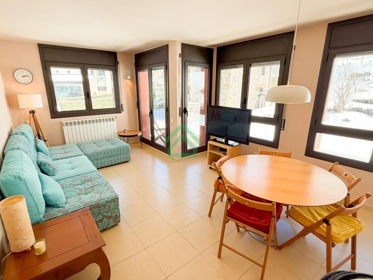 Piso de 2 habitaciones en Canillo, foto 1 de 21
