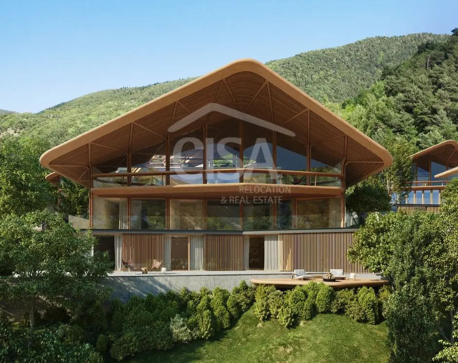 Chalet de 5 habitaciones en Ordino, foto 1 de 43