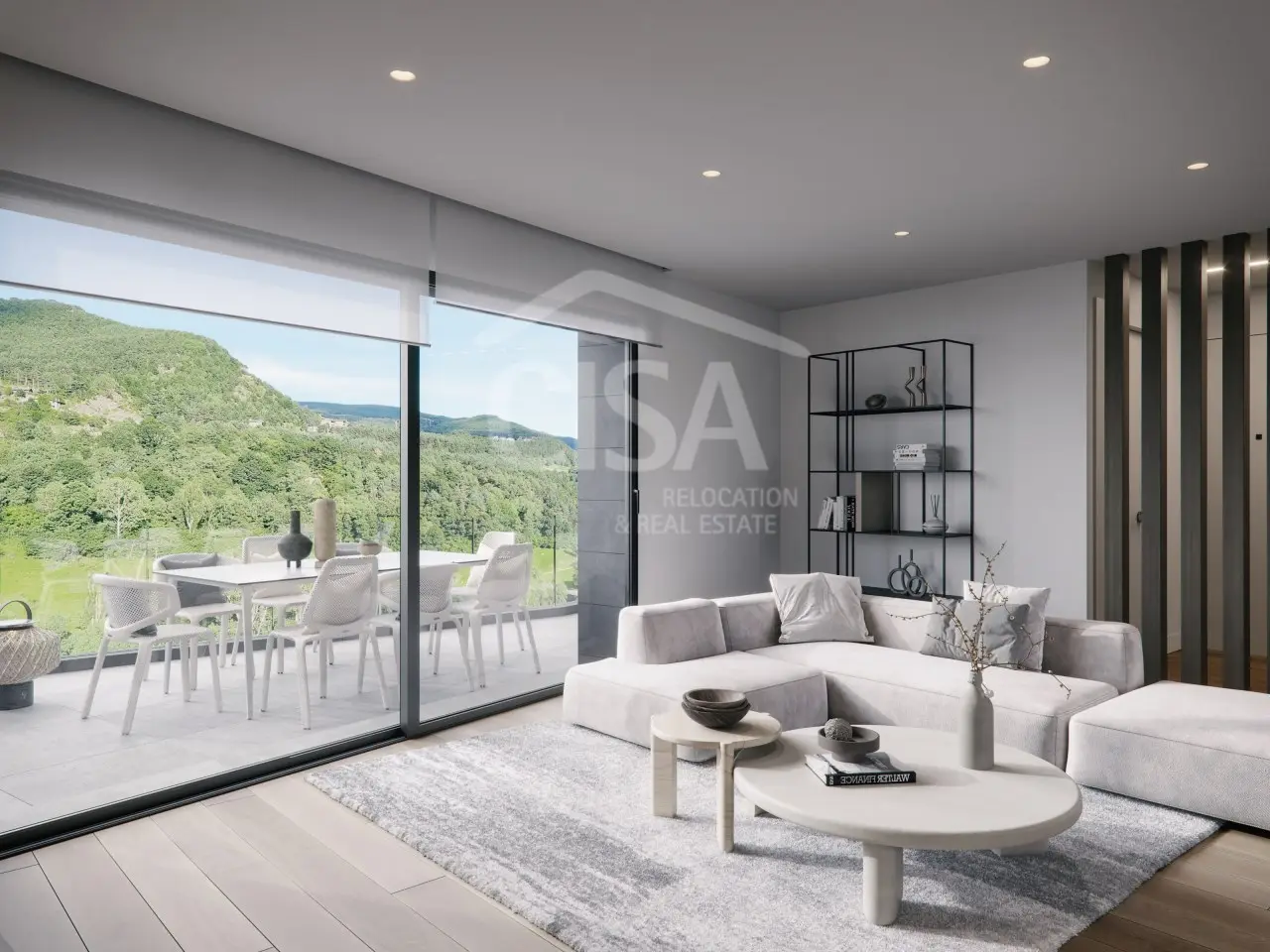 Piso de 4 habitaciones en La Massana, foto 1 de 22