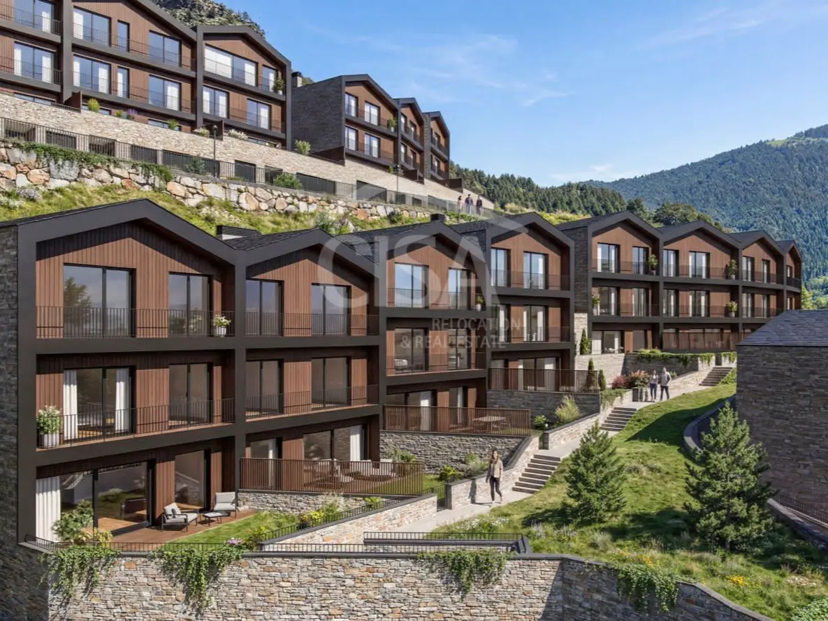 Piso de 4 habitaciones en La Massana, foto 1 de 20