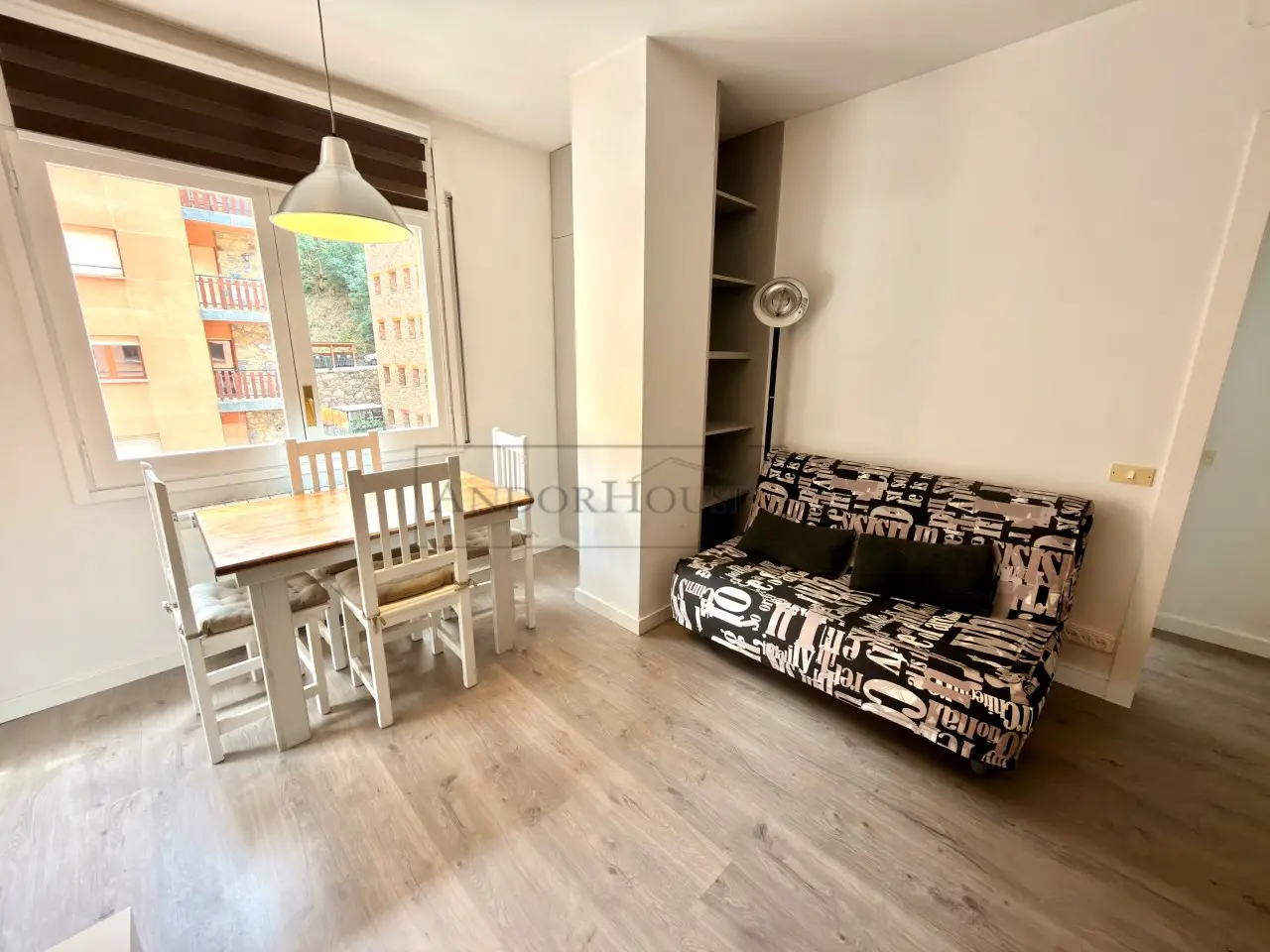 Piso de 1 habitación en La Massana, foto 1 de 23
