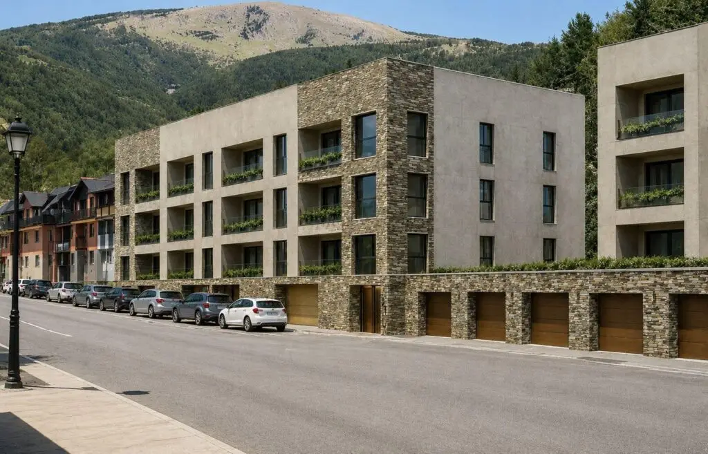 Apartamento de 3 habitaciones en Sant Julià de Lòria, foto 1 de 1