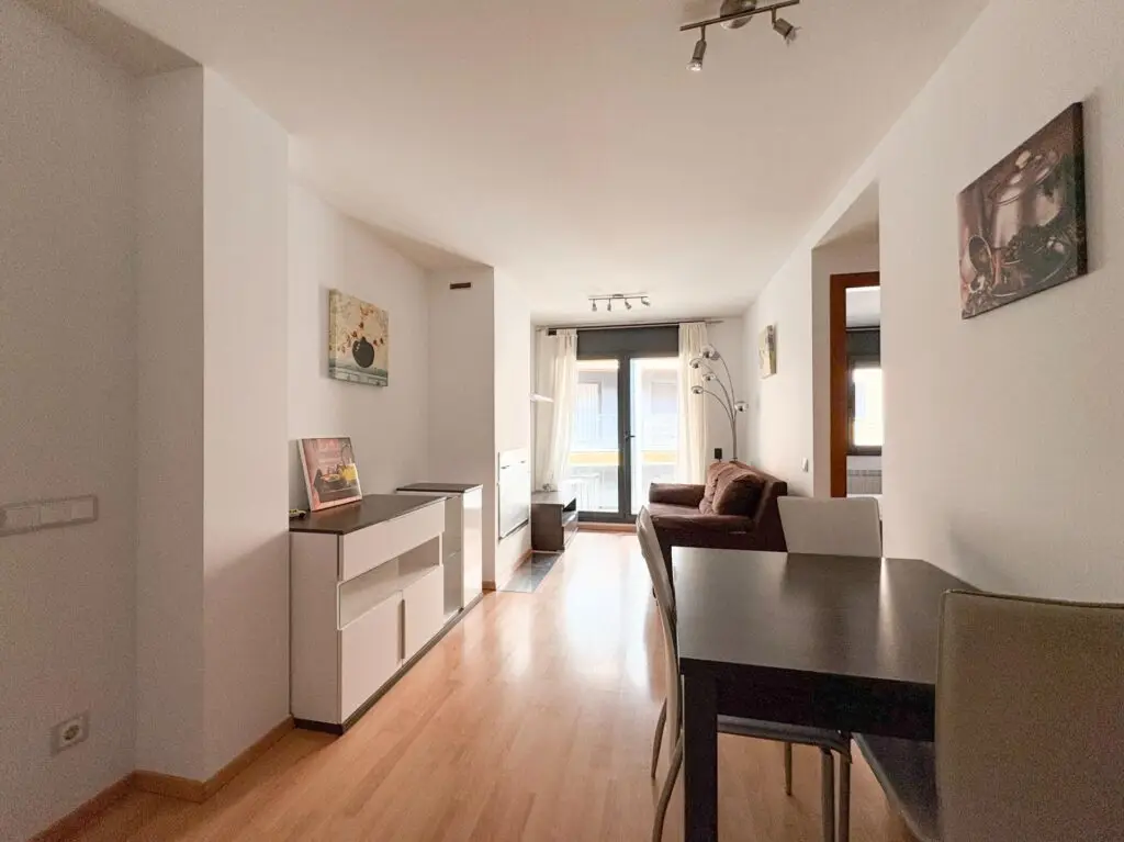 Piso de 1 habitación en Canillo, foto 1 de 1