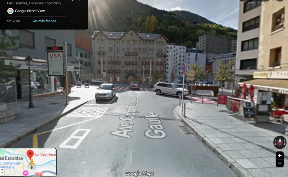 Commercial unit in Escaldes-Engordany, photo 1 of 1
