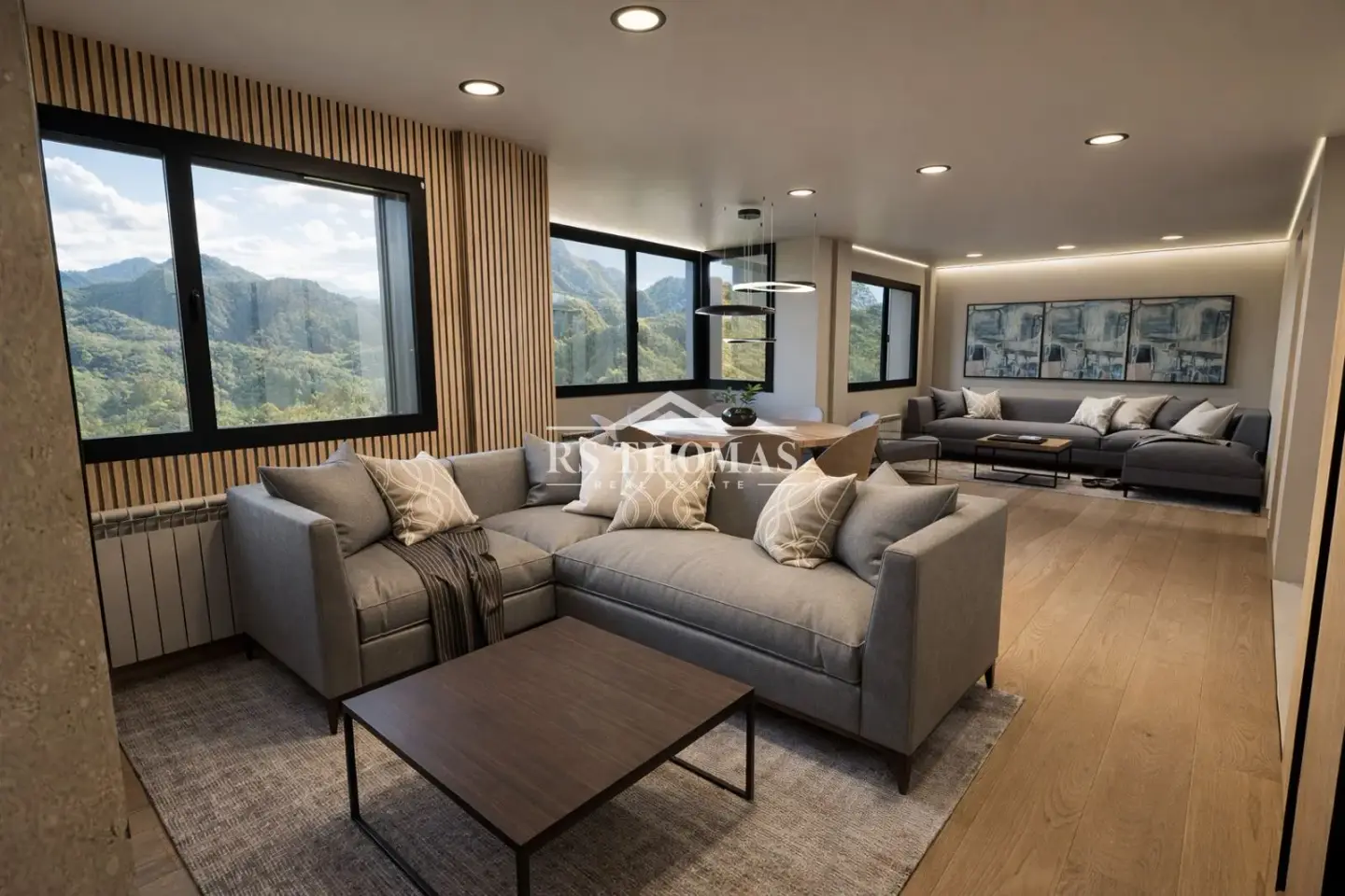 Apartamento de 4 habitaciones en La Massana, foto 1 de 23