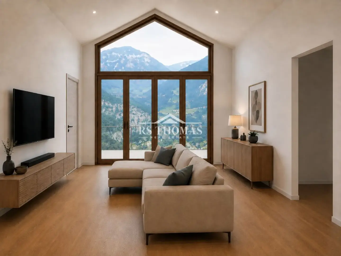 Apartment with 2 bedrooms in Canillo, photo 1 of 10