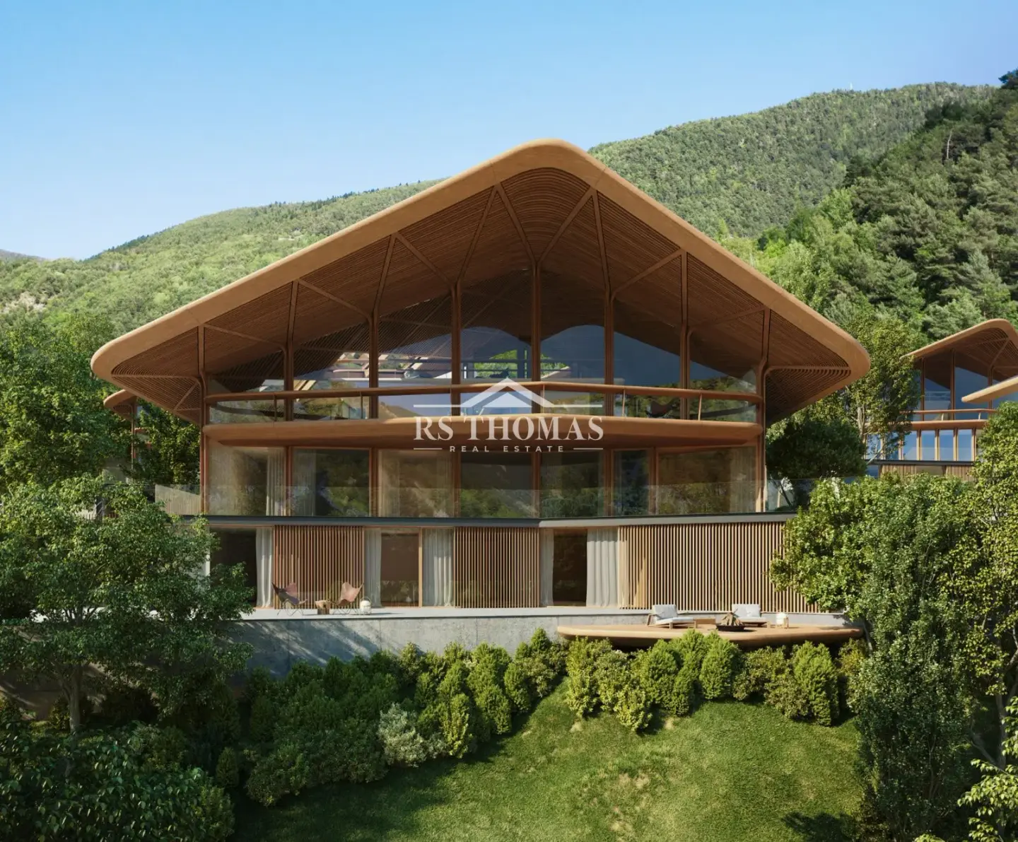 Chalet de 7 habitaciones en Ordino, foto 1 de 20
