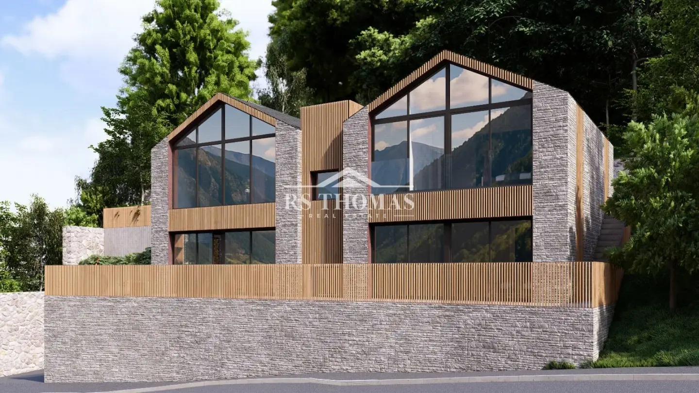 Chalet de 3 habitaciones en Ordino, foto 1 de 44