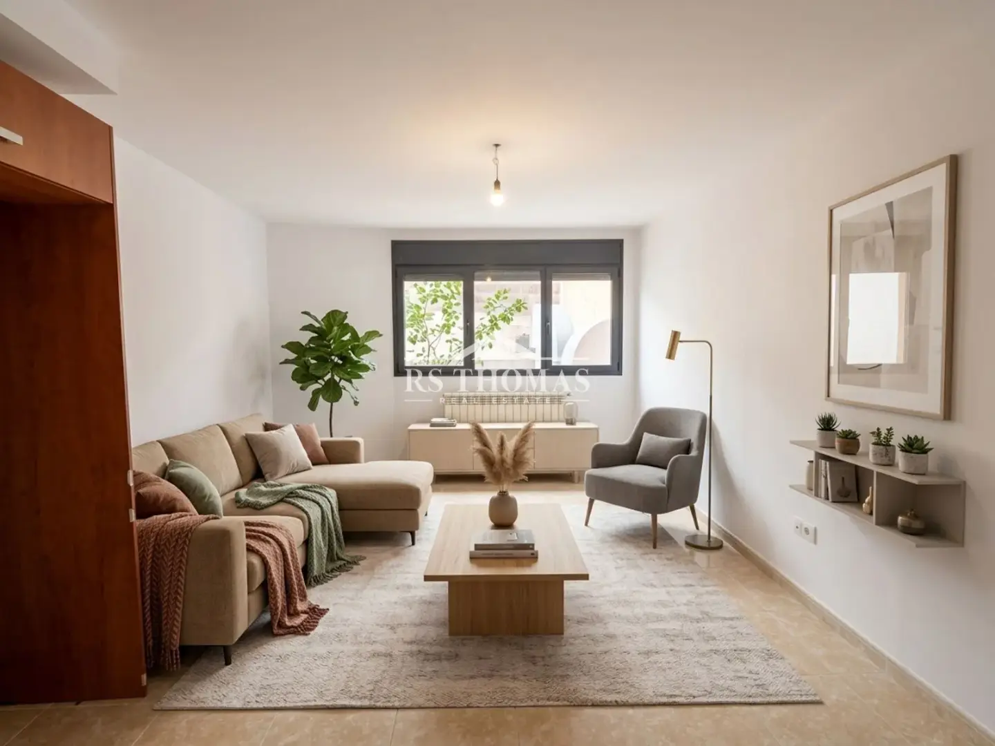 Flat with 2 bedrooms in Encamp, photo 1 of 35