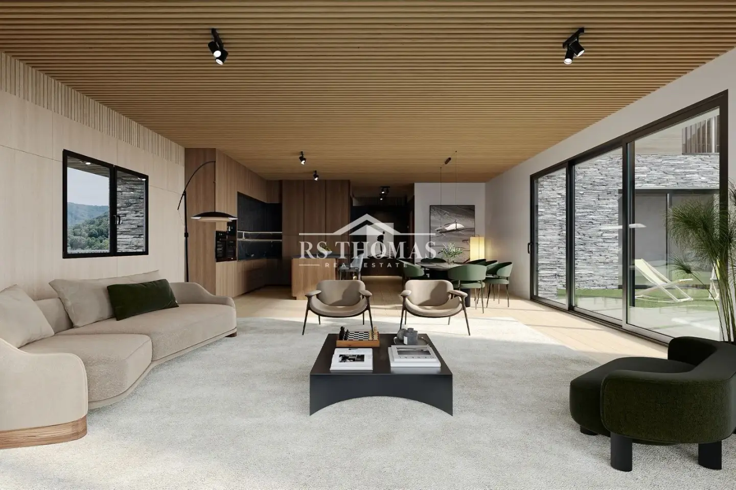 Chalet de 4 habitaciones en Escaldes-Engordany, foto 1 de 10