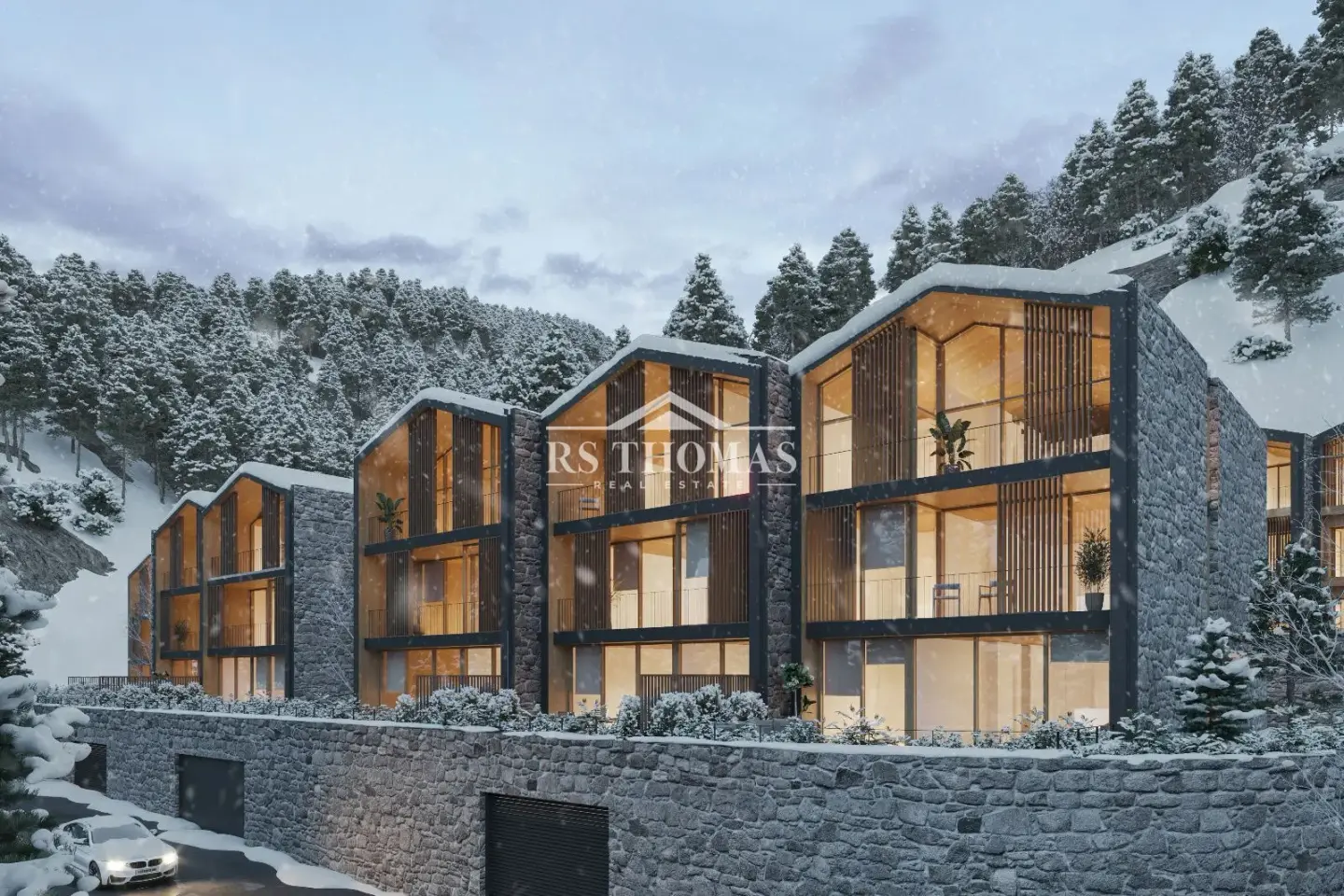 Chalet de 4 habitaciones en La Massana, foto 1 de 11