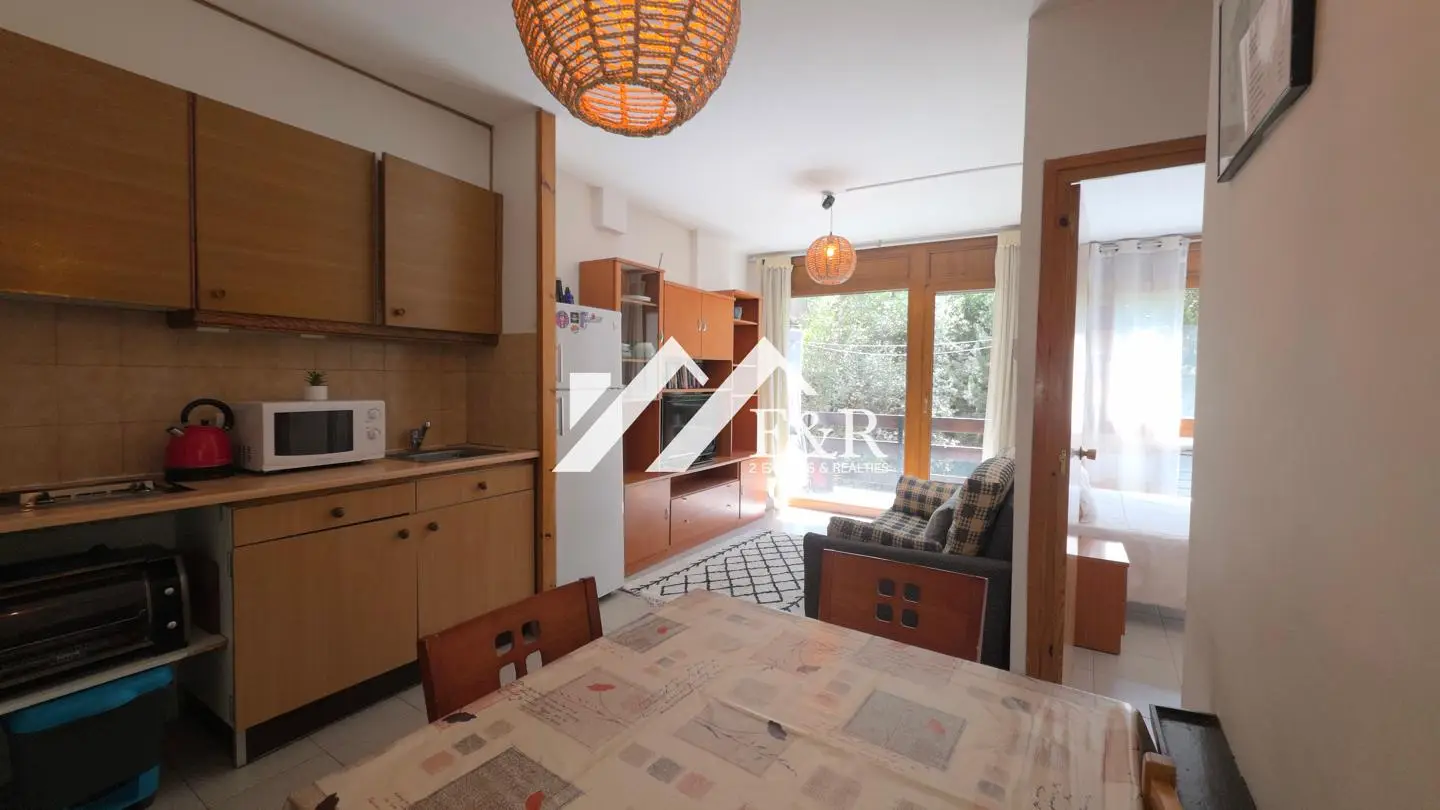 Piso de 2 habitaciones en Canillo, foto 1 de 22