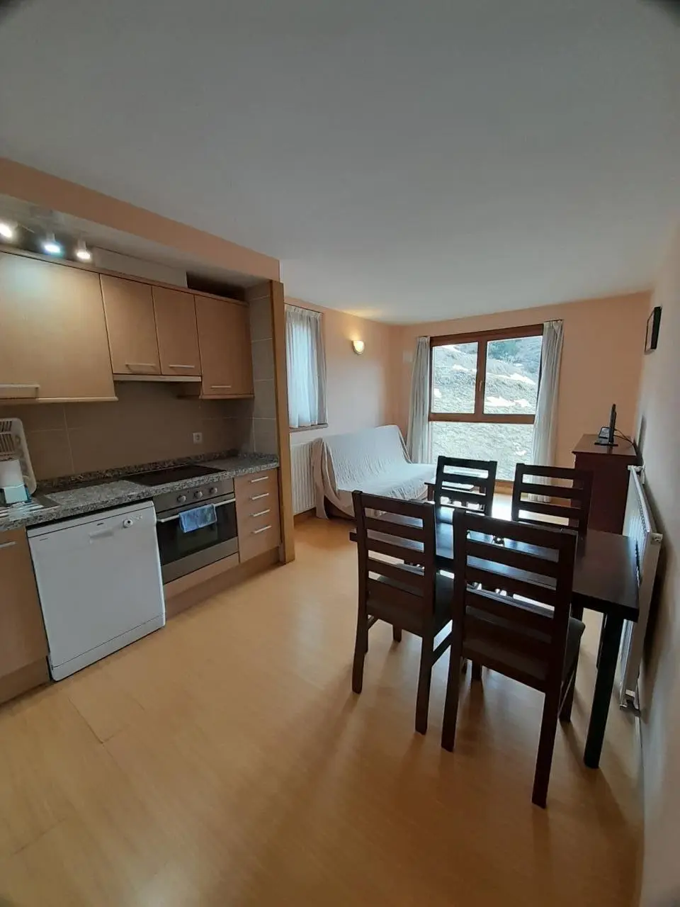 Piso de 1 habitación en Canillo, foto 1 de 14