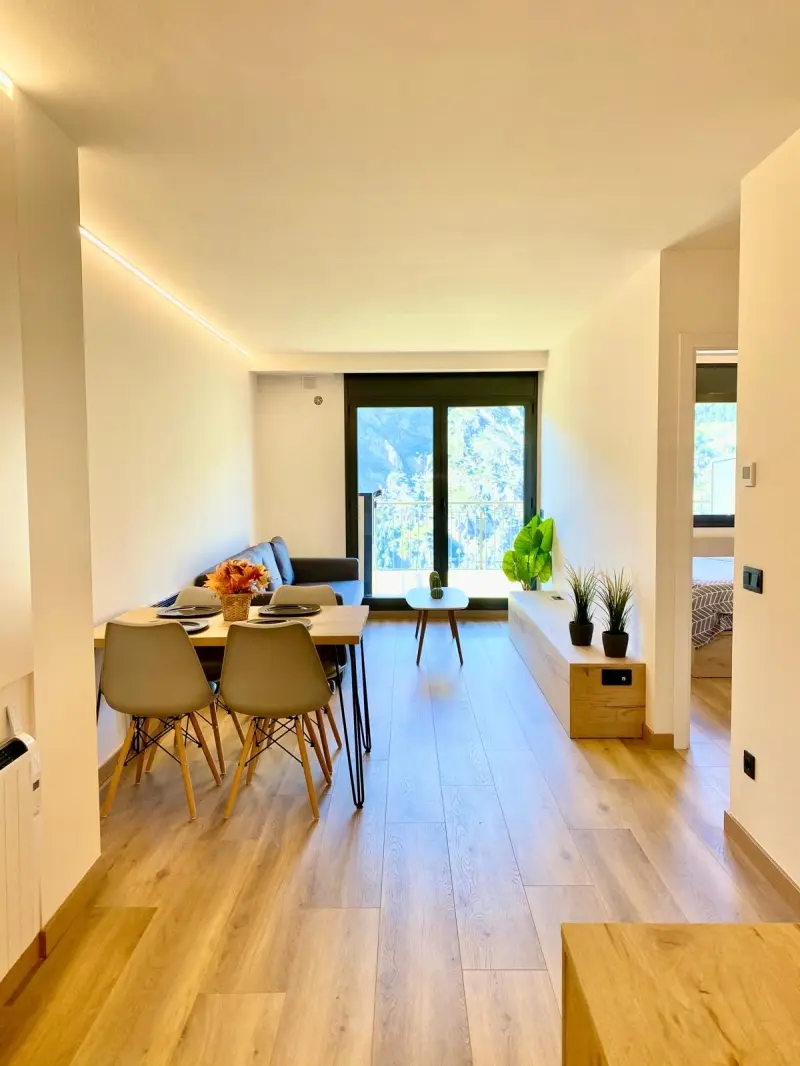 Flat with 1 bedroom in Canillo, photo 1 of 10