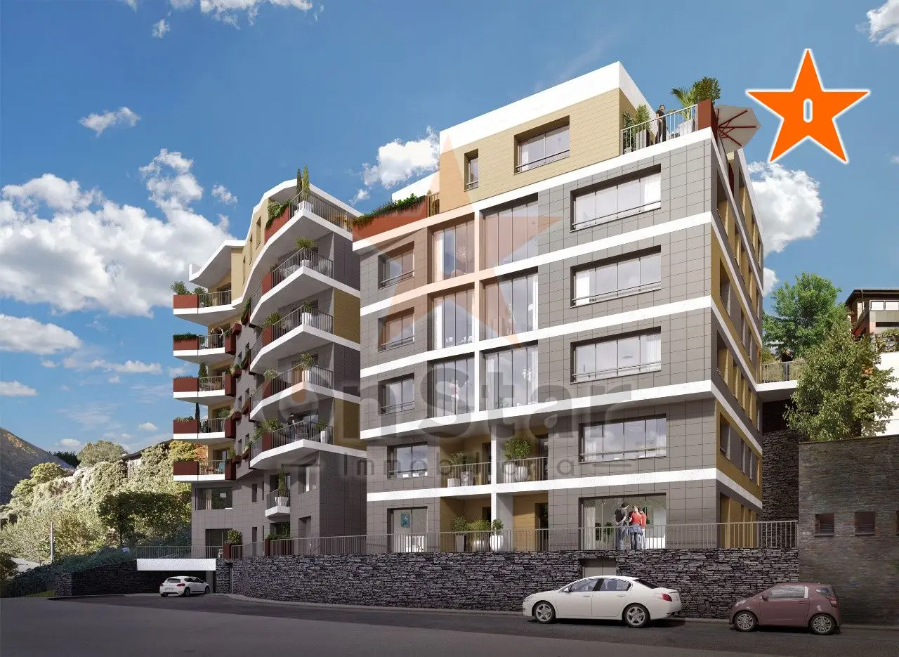 Apartment with 2 bedrooms in Escaldes-Engordany, photo 1 of 9