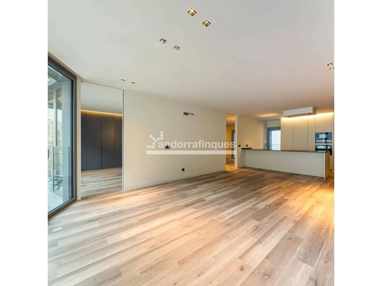 Pis de 2 habitacions a Andorra la Vella, foto 1 de 11