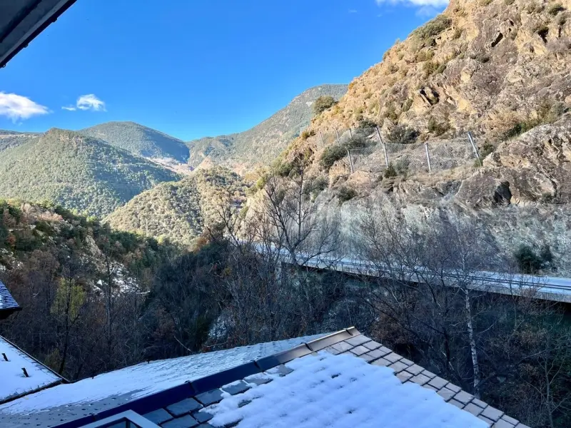 Apartamento de 2 habitaciones en Sant Julià de Lòria, foto 1 de 8