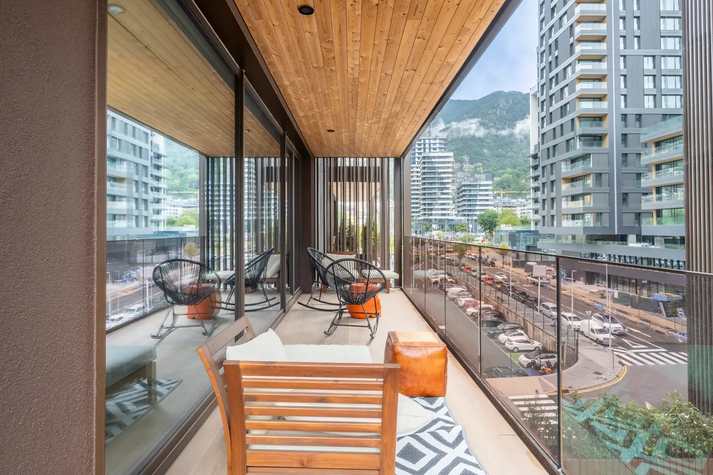 Piso de 3 habitaciones en Escaldes-Engordany, foto 1 de 25