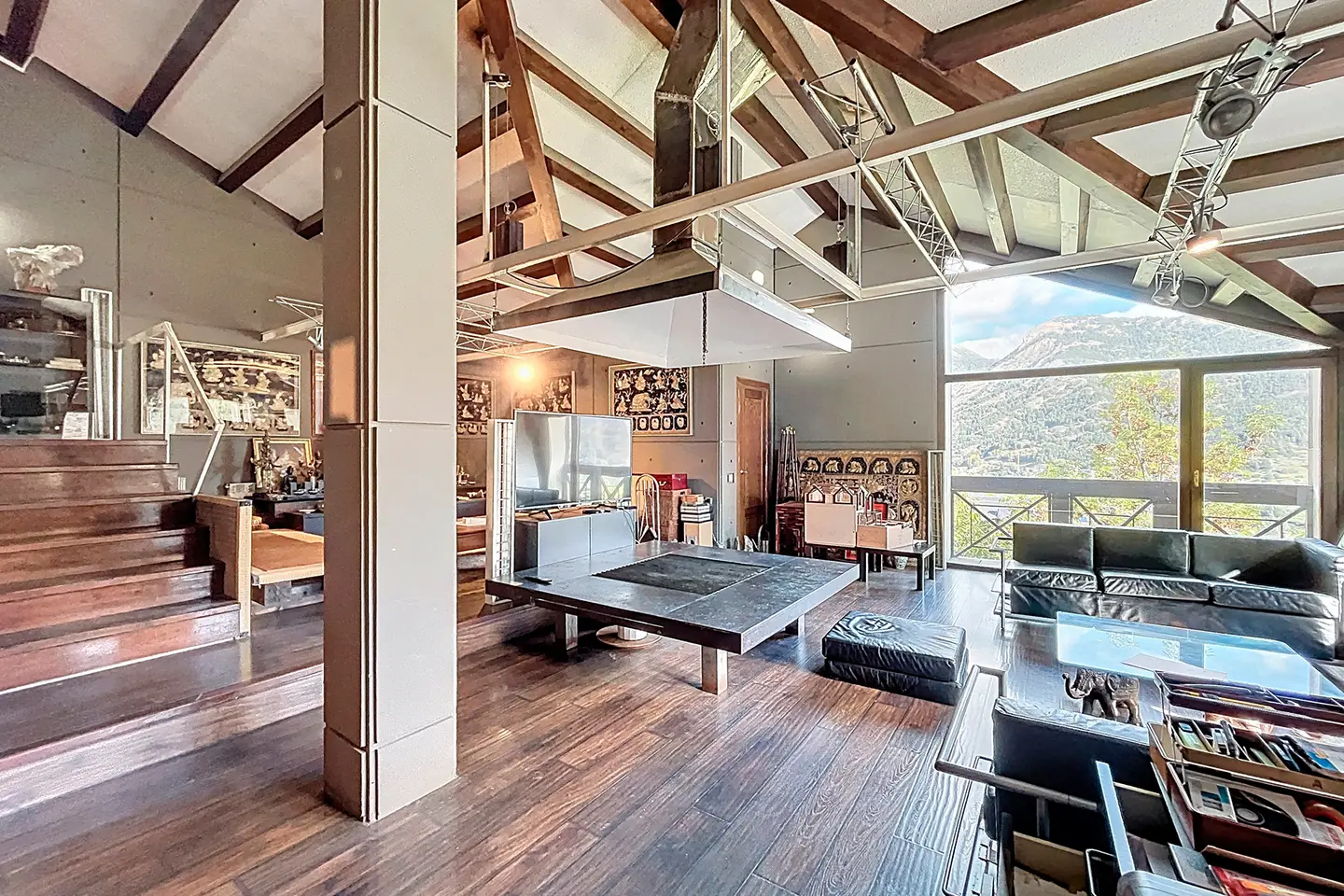 House with 4 bedrooms in La Massana, photo 1 of 34