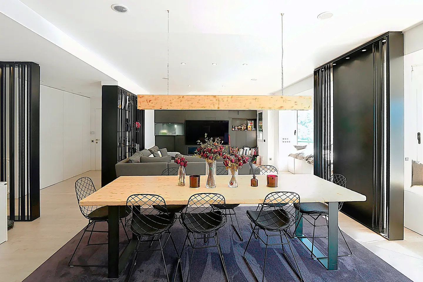 Piso de 4 habitaciones en Andorra la Vella, foto 1 de 28